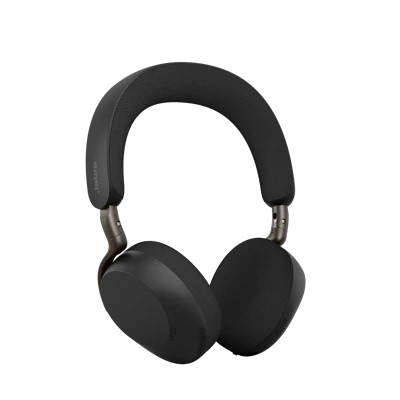 Jabra Evolve3 75 UC Link390c 充電パッド付 Get started with your Jabra Evolve3 75 UC - USB-C with Dongle